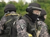 Protiteroristické cvièení Útvaru rychlého nasazení Policie ÈR v praské